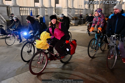 2024-02-01 Milano - Critical Mass 20